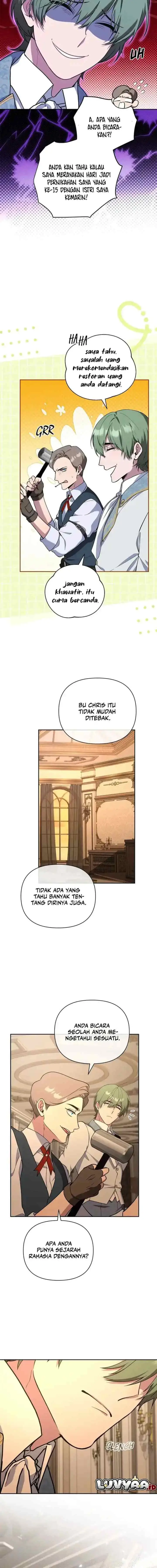 Defective Reincarnator Becomes The Ultimate Teacher chapter 21 halaman 8