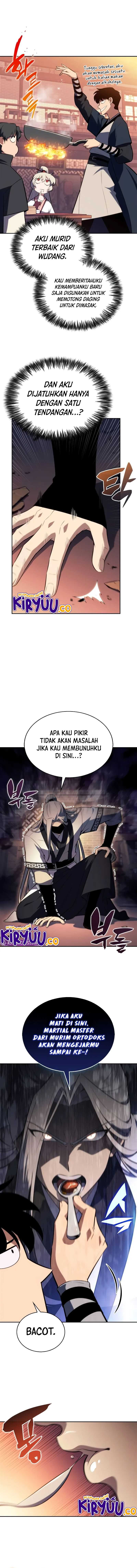 Solo Max-Level Newbie chapter 189 halaman 9