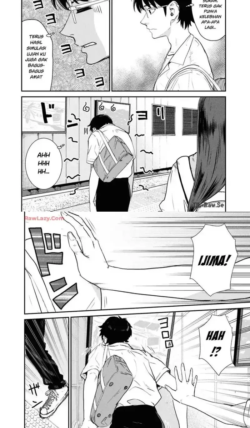 Ichiban Tookute, Chikai Aitsu chapter 4 halaman 13