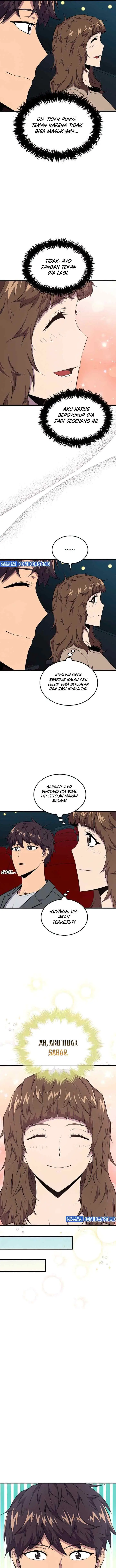 Sleeping Ranker chapter 46 halaman 6