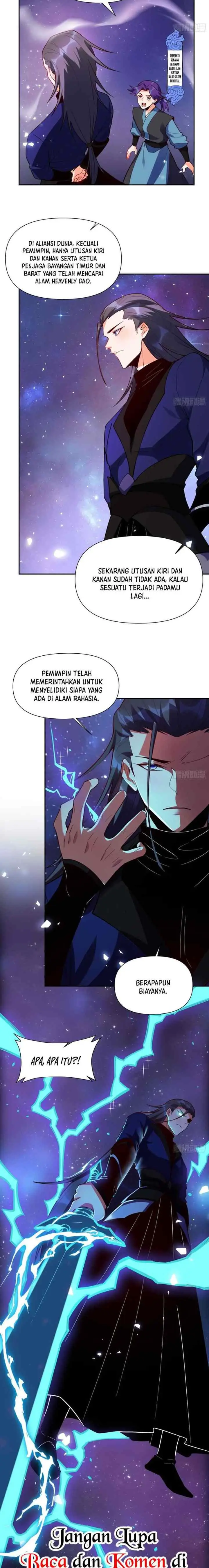 I'm Actually A Cultivation Bigshot chapter 474 halaman 7