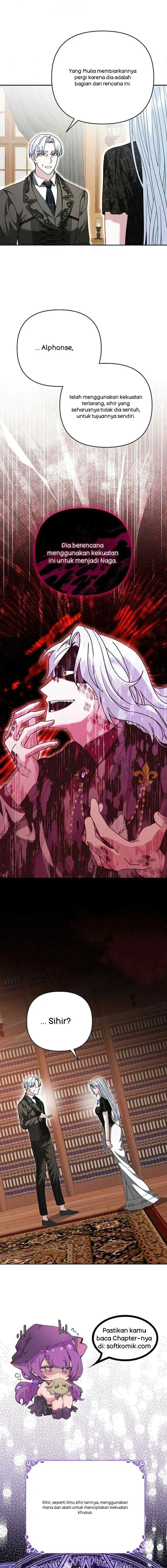 The Beast Within the Greenhouse chapter 42 halaman 5