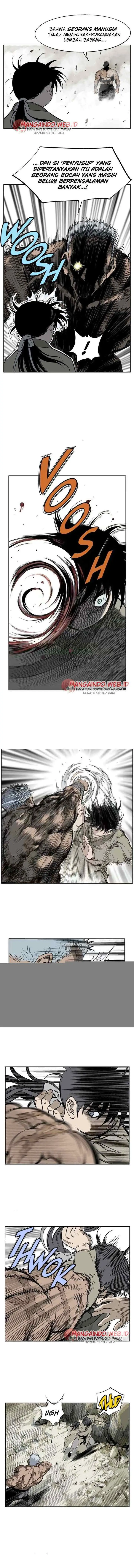 Gosu chapter 29 halaman 9