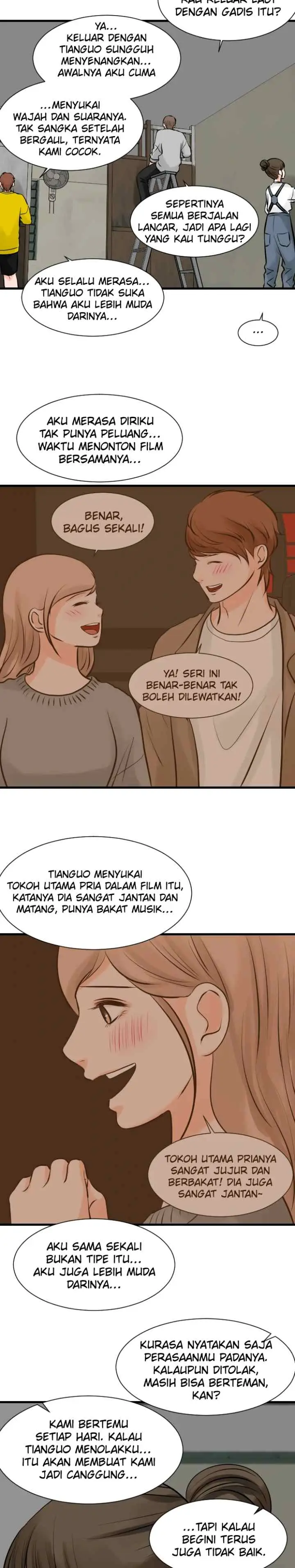 One + One (Bao A) chapter 103 halaman 15
