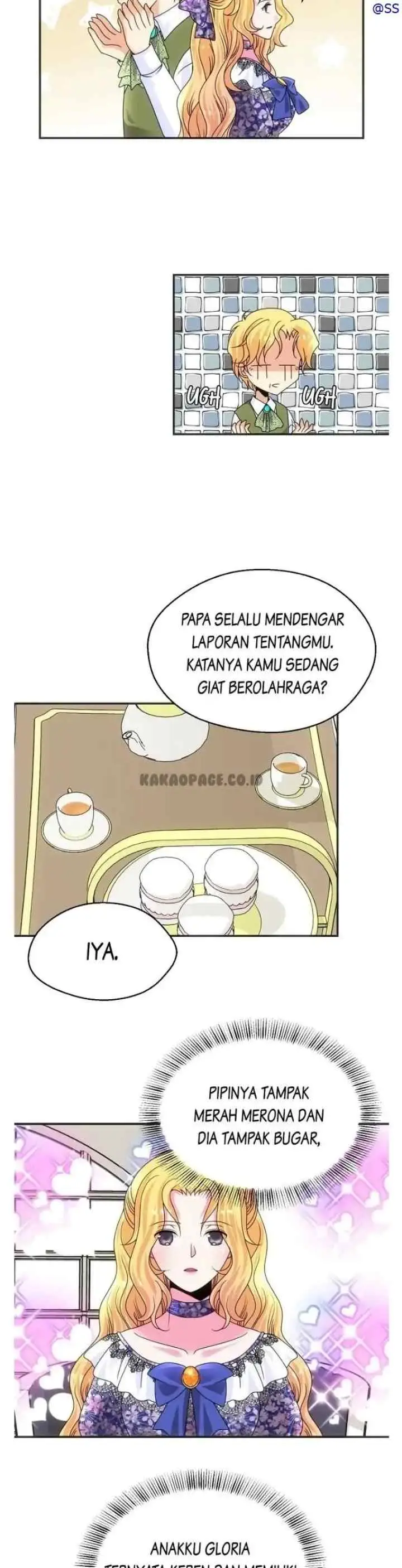 I Refuse the Duke chapter 29 halaman 11