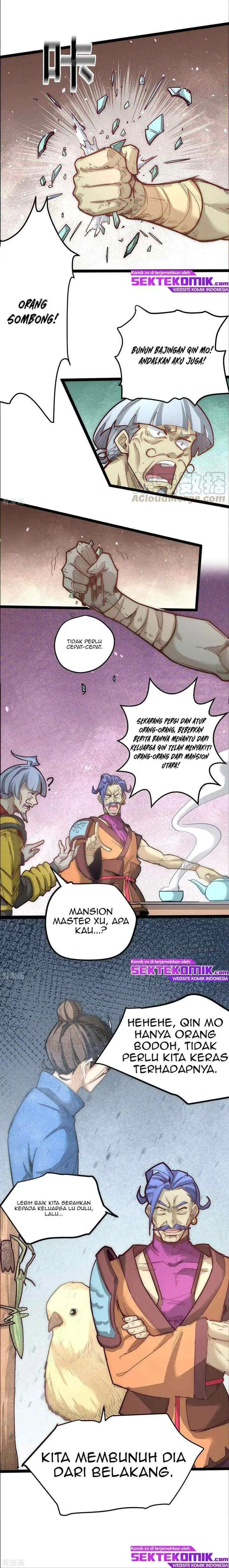 Almighty Master chapter 112 halaman 13