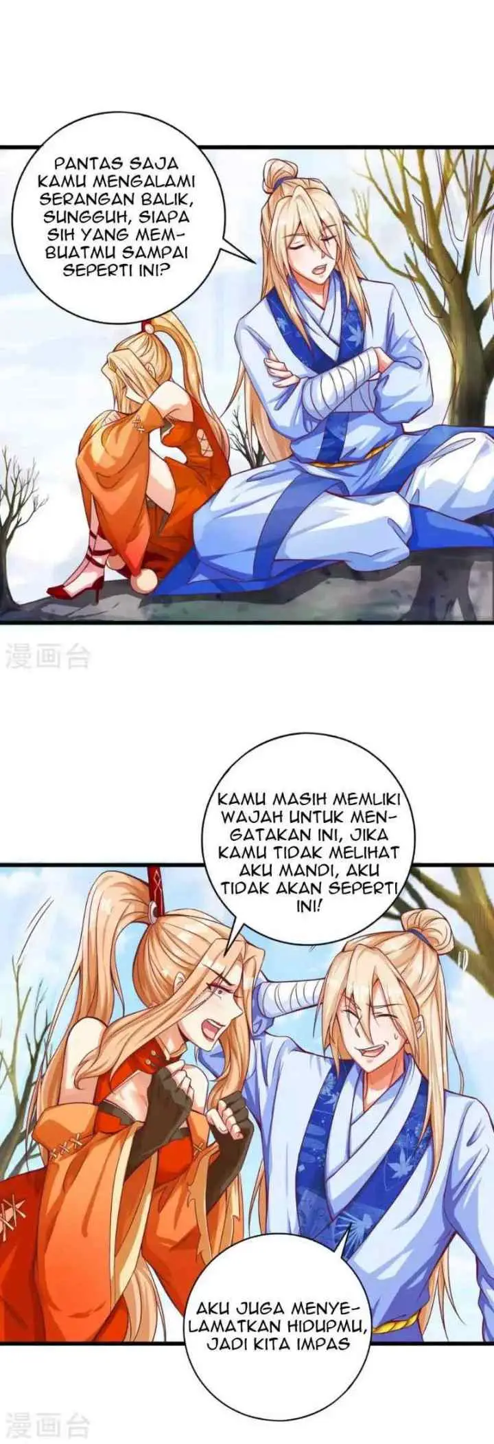 Bisheng Supreme's Rebirth chapter 14 halaman 15