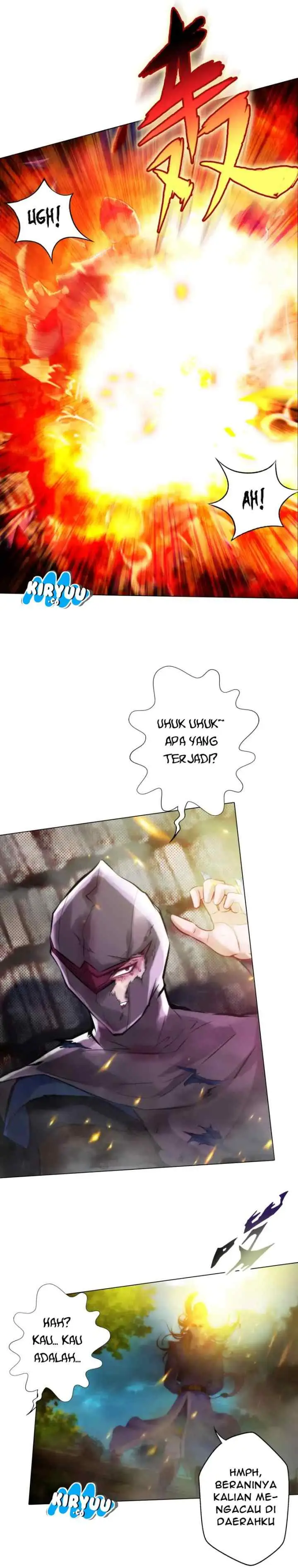 Lang Huan Library chapter 21 halaman 6