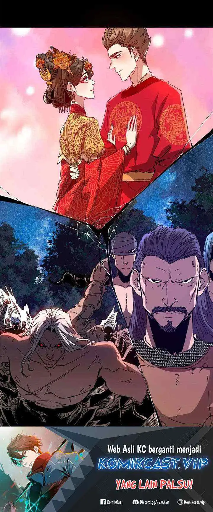 Eternal Kingdom Remake chapter 90 halaman 19