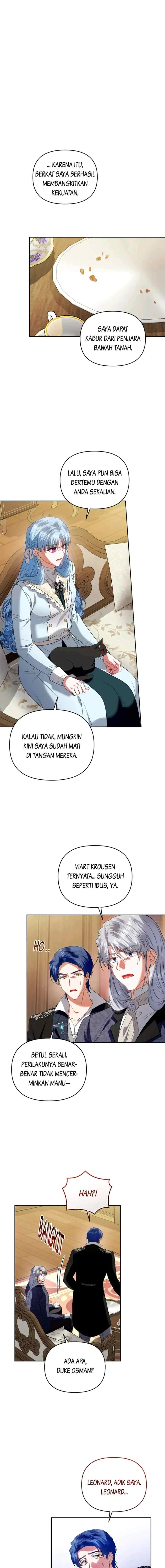 In This Life, I Am the Master chapter 91 halaman 12
