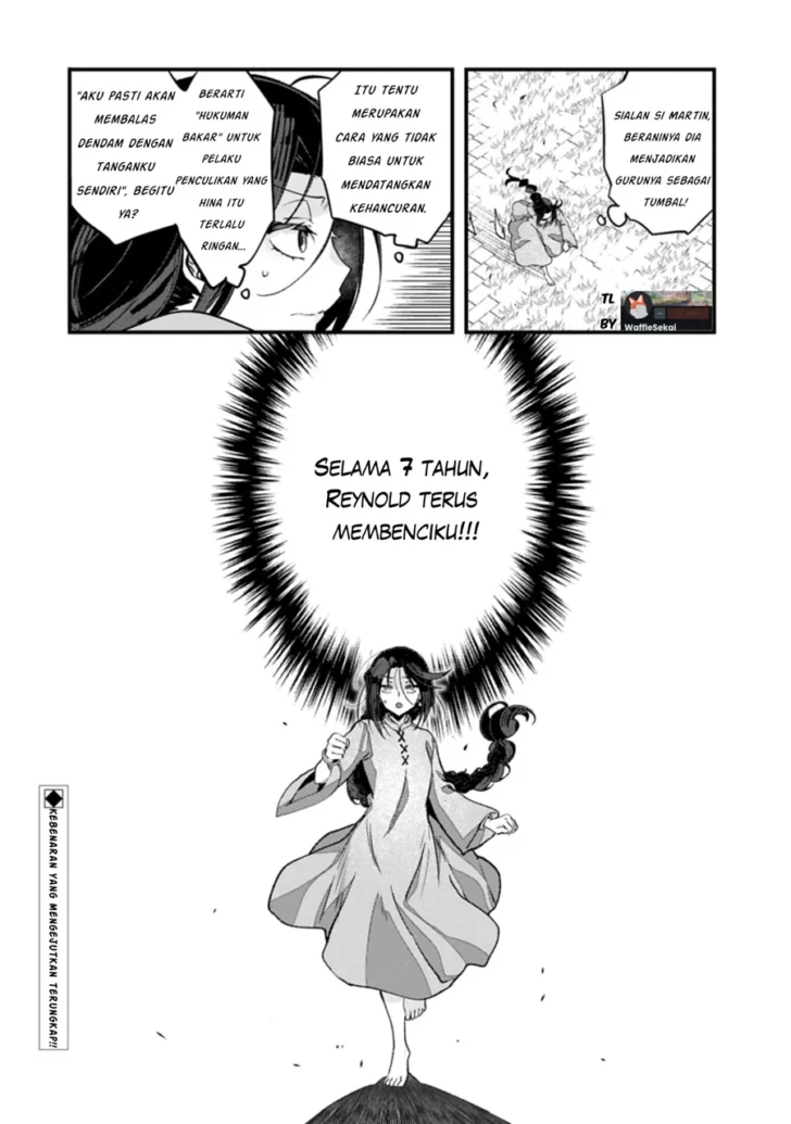 Higashi no Majo no Atoshimatsu chapter 1 halaman 26