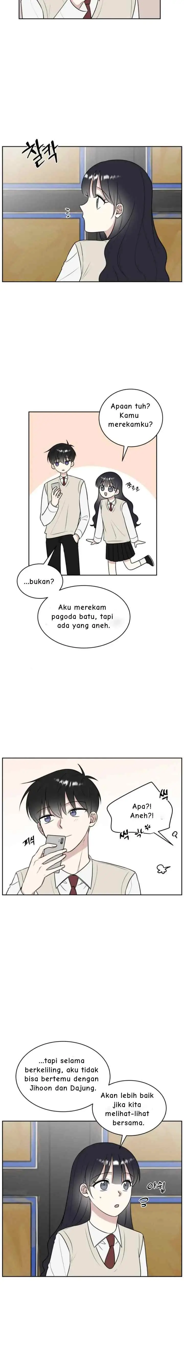 The End of Unrequited Love chapter 17 halaman 12