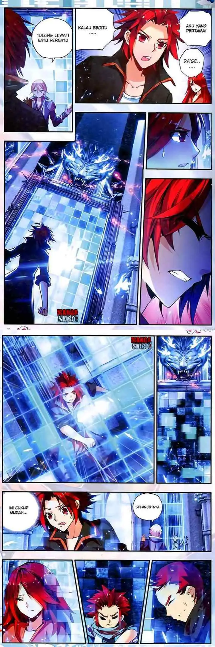 Good Reaper chapter 35 halaman 8