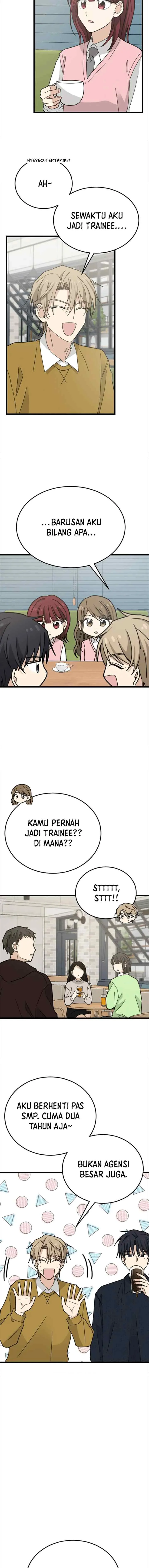 I Won't Love chapter 4 halaman 11