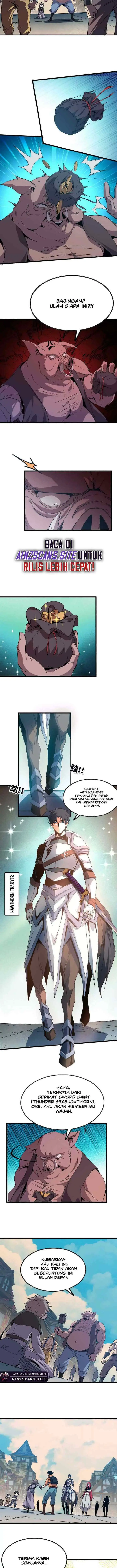 Brave X Devil Queen chapter 18 halaman 4