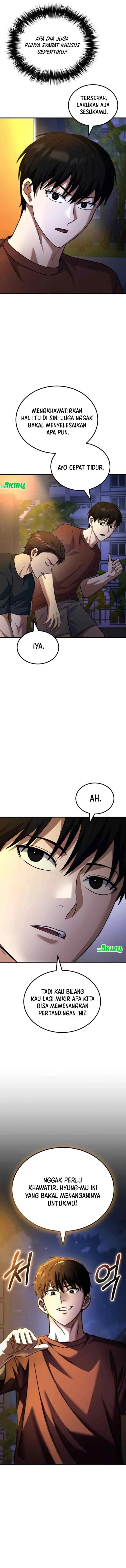Tensai Chiyushi no Restart chapter 43 halaman 14