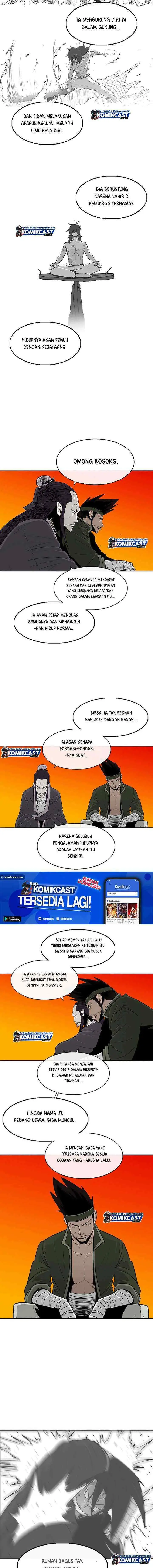 Legend of the Northern Blade chapter 95 halaman 4