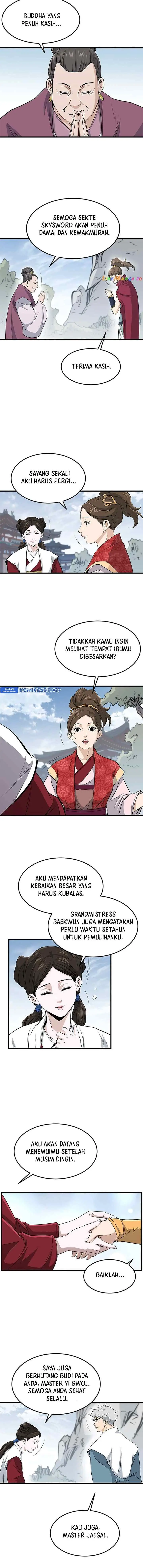 Grand General chapter 88 halaman 6