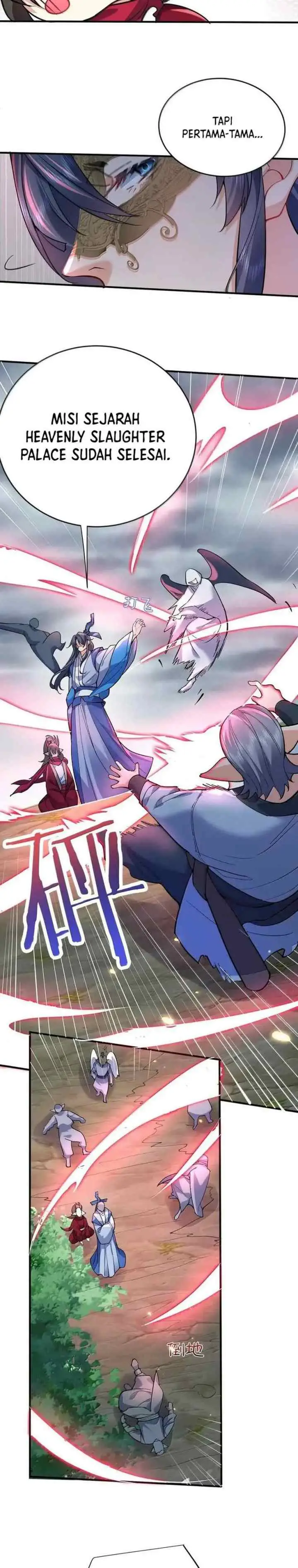 Am I Invincible chapter 275 halaman 6