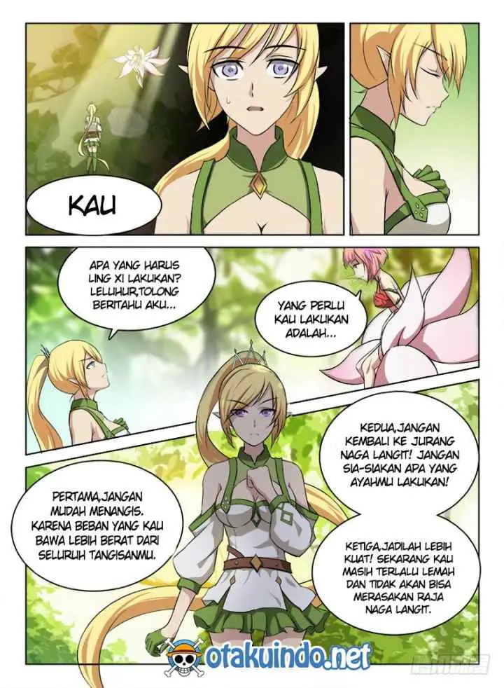 Dragon Field Hunter Hunter Age chapter 49 halaman 4