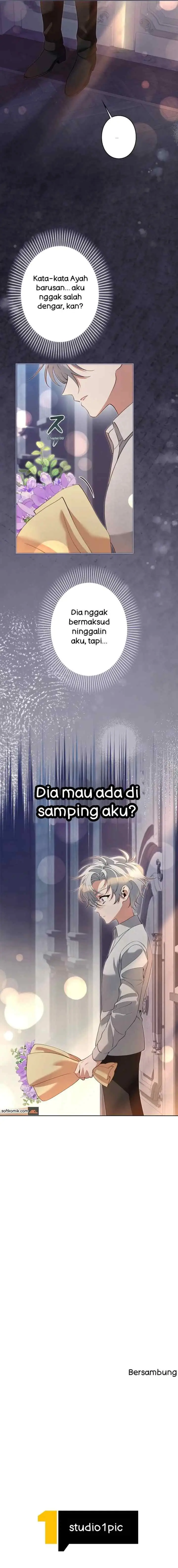I Became a Wretched Extra in a Healing Story chapter 36 halaman 10