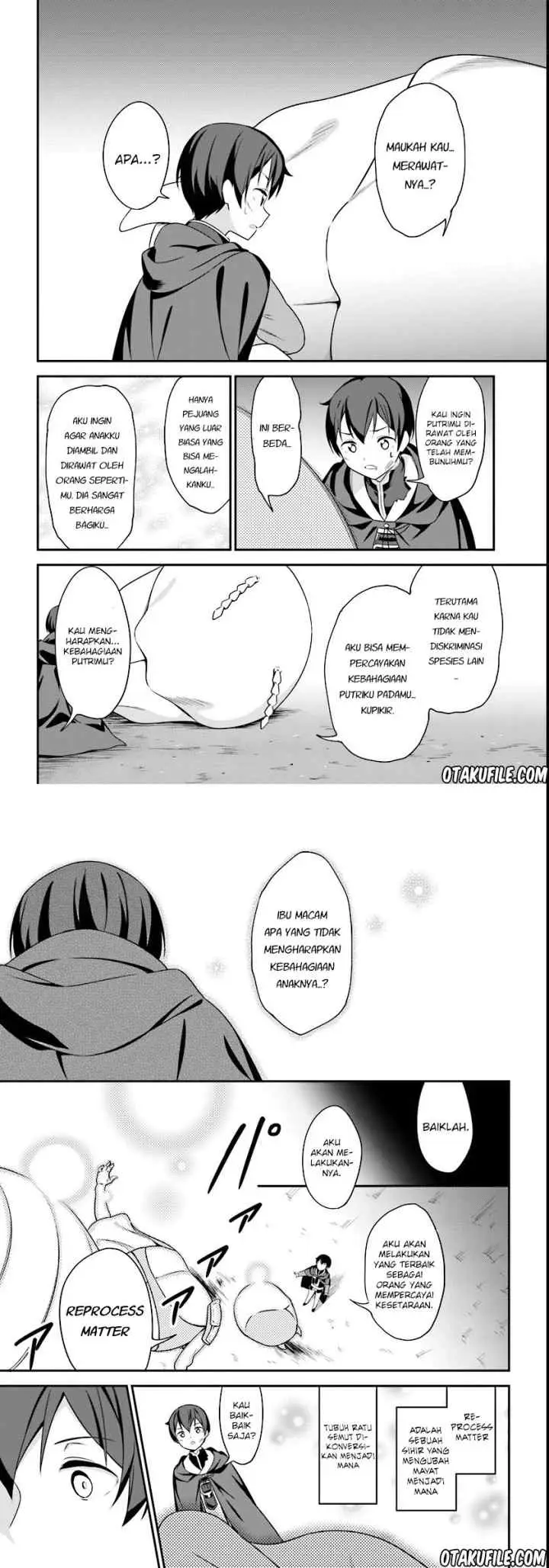 Butsuri-san de Musou Shitetara Motemote ni Narimashita chapter 6 halaman 9