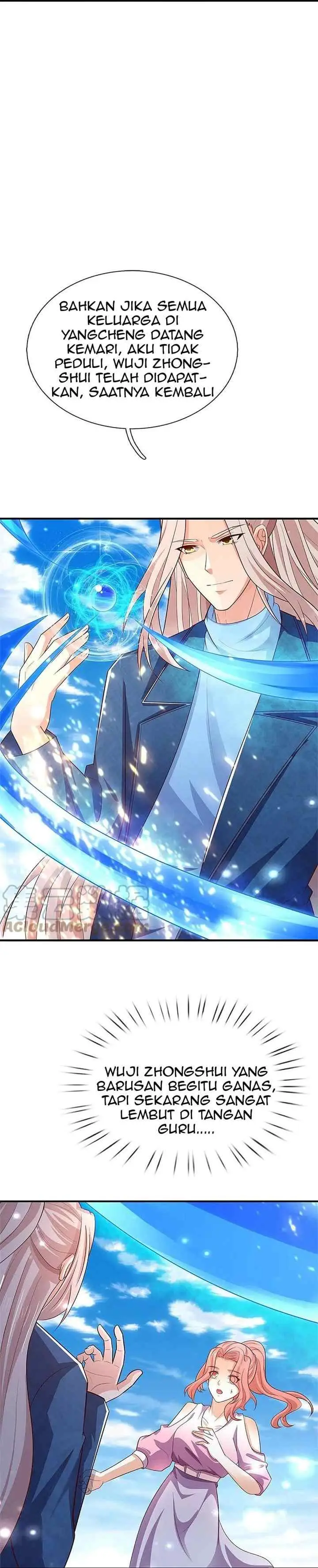 Immortal Daddy Xianzun chapter 271 halaman 13