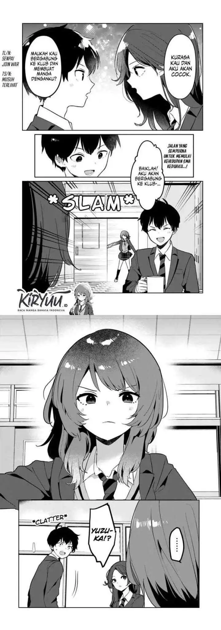 Ore no Class ni Wakagaetta Motoyome ga Iru chapter 2 halaman 8