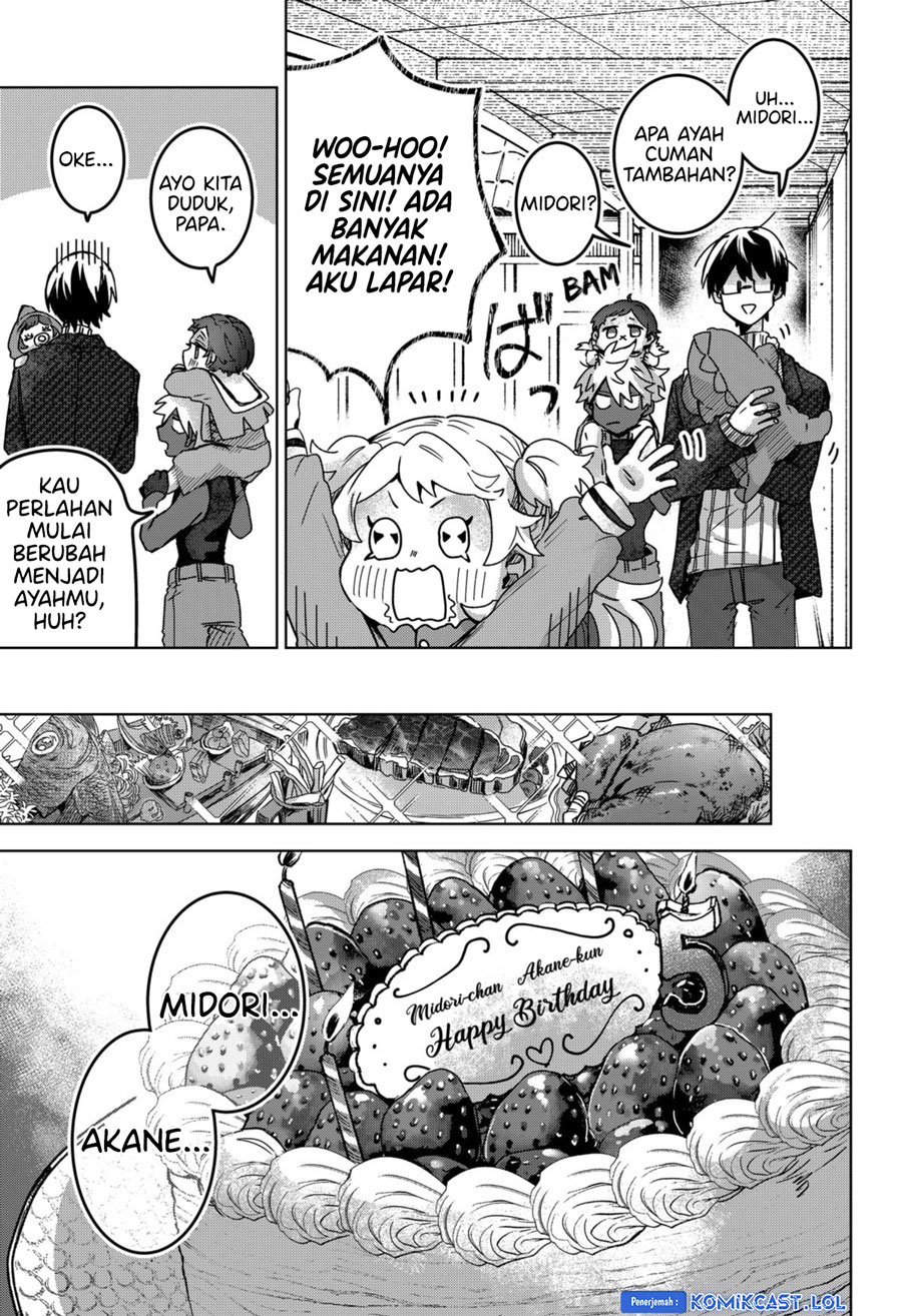 Kuchi ga Saketemo Kimi ni wa chapter 80 halaman 15