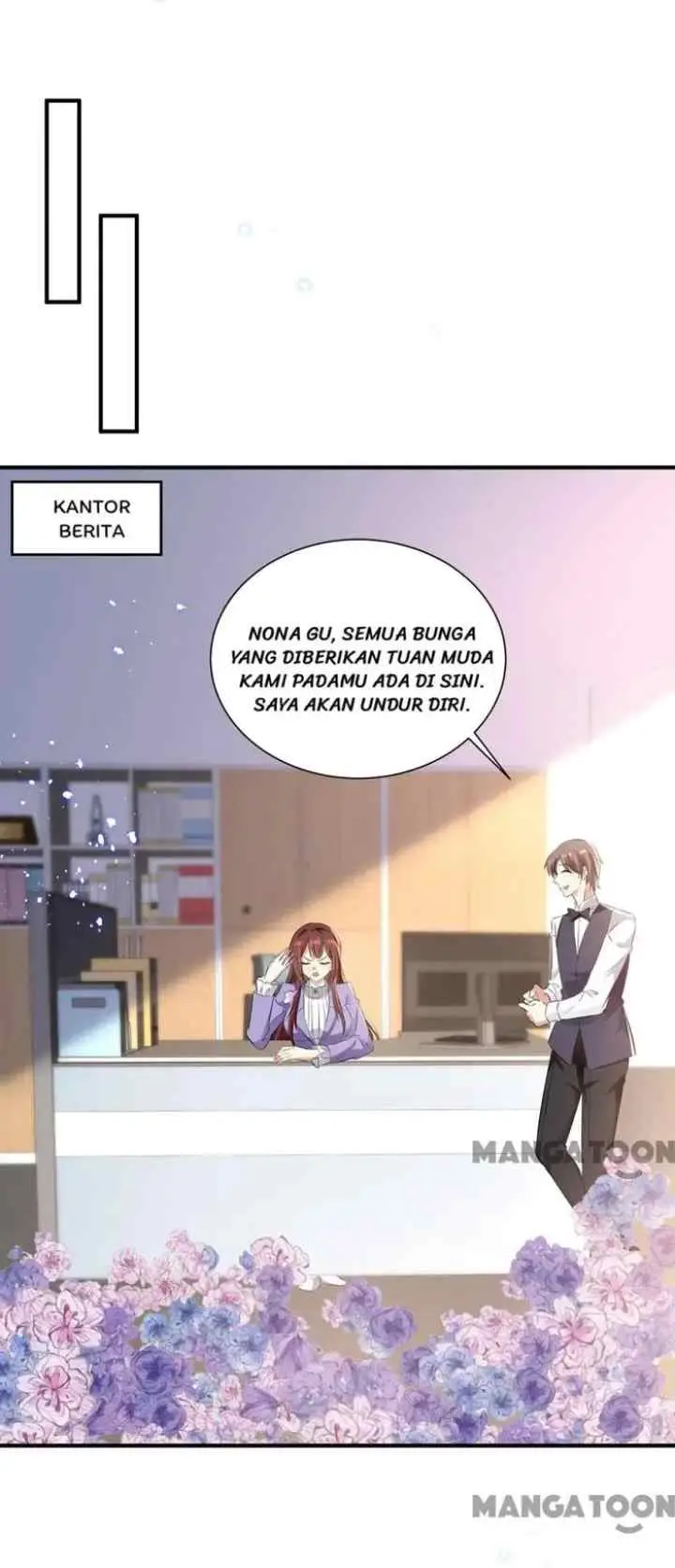 Cool Genius Kids-President's Pampered Wife Is Too Heroic chapter 234 halaman 4