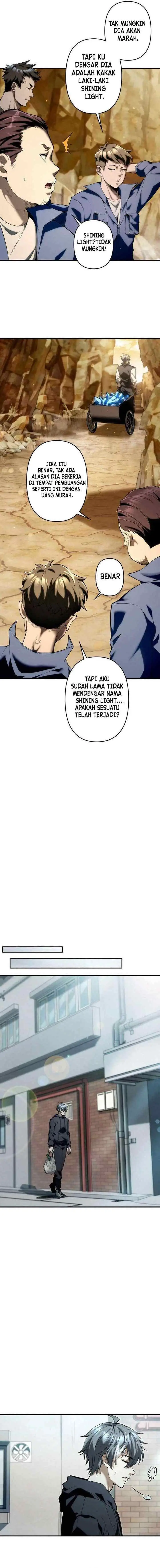 Revenge of the Bottom-Tier Scavenger chapter 8 halaman 9