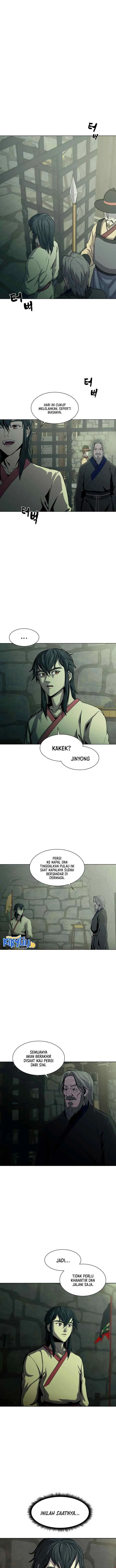 Magic Scholar chapter 16 halaman 6
