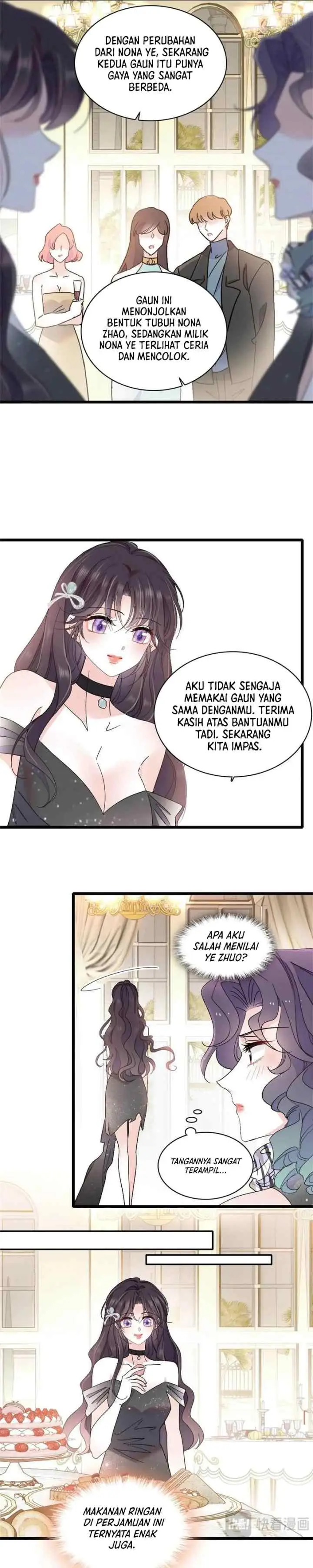 Almighty Daughter Runs The World chapter 200 halaman 4