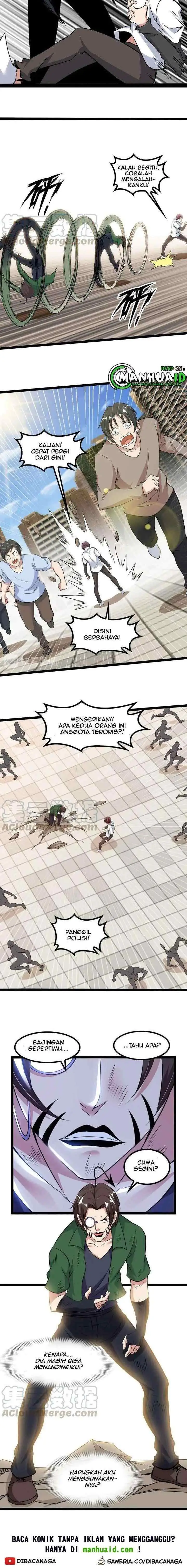 I Am an Invincible Genius chapter 145 halaman 7
