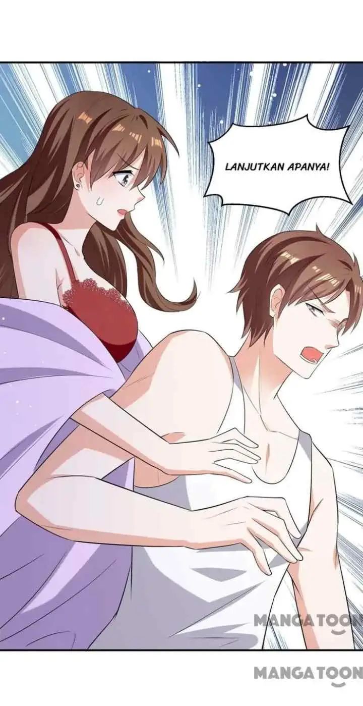 Cool Genius Kids-President's Pampered Wife Is Too Heroic chapter 168 halaman 13