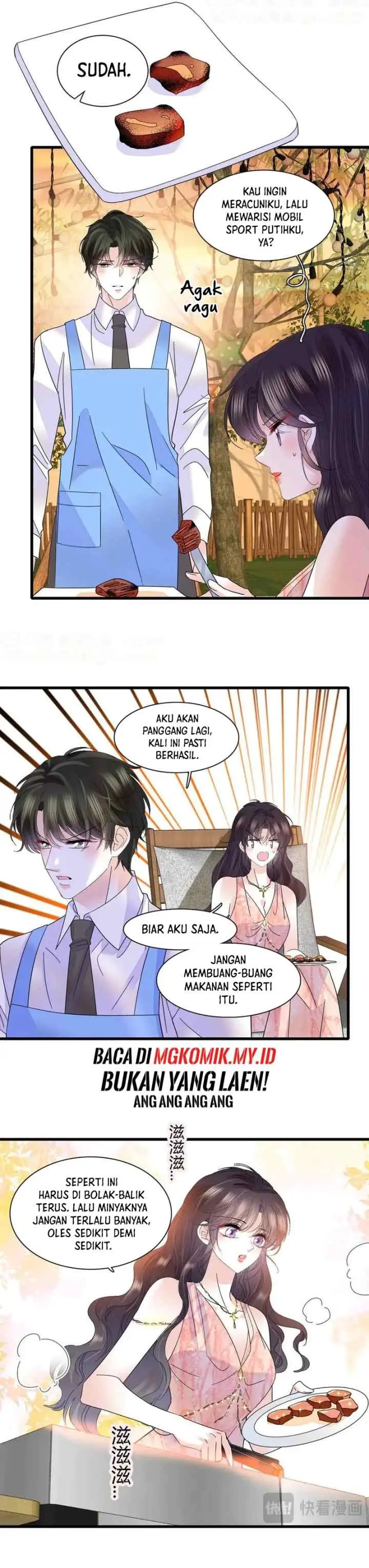 Almighty Daughter Runs The World chapter 132 halaman 9