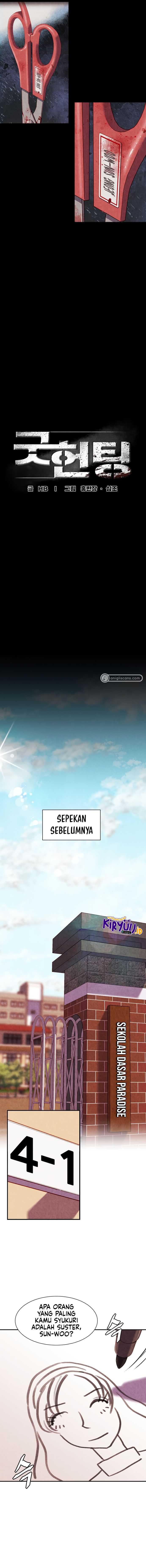 Good Hunting chapter 1 halaman 6