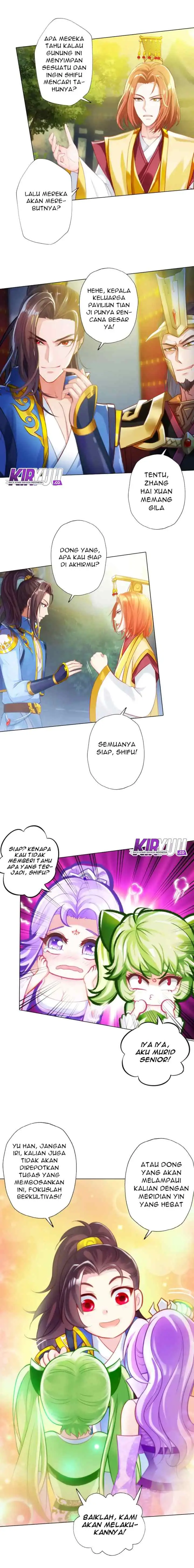 Lang Huan Library chapter 38 halaman 8