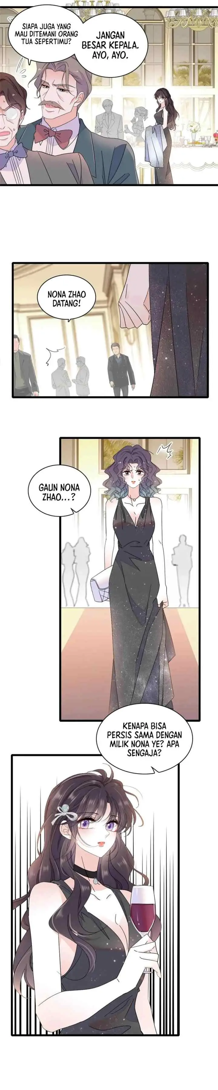 Almighty Daughter Runs The World chapter 199 halaman 11