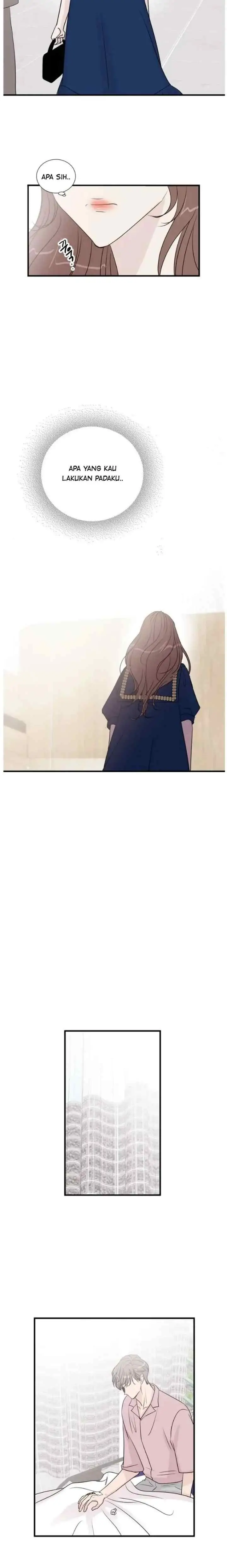 Second Date chapter 20 halaman 12