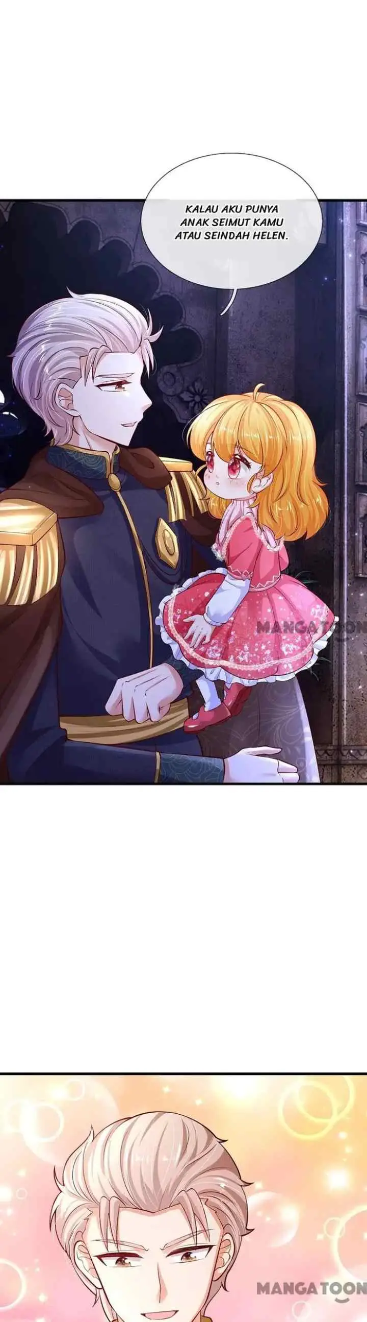 I Became The Emperor's Daughter One Day chapter 416 halaman 7