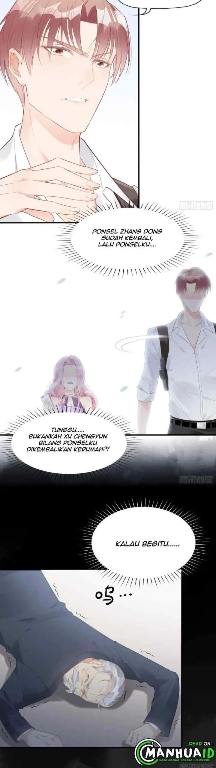 Bad Girl's Diary chapter 5 halaman 12