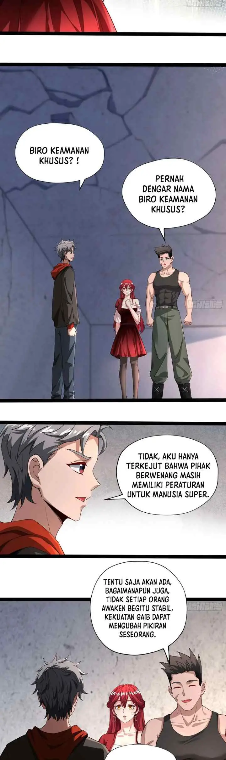 Doomsday Multiple Return System chapter 11 halaman 10