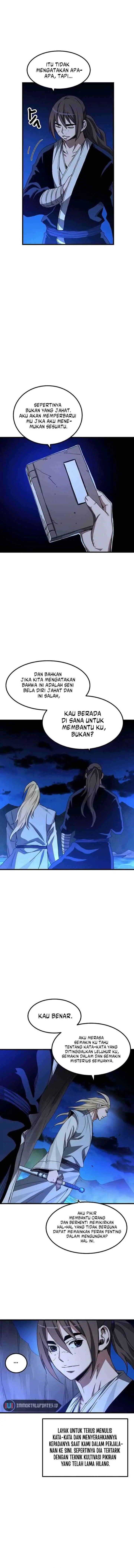 I am Reborn as the Sword God chapter 39 halaman 4