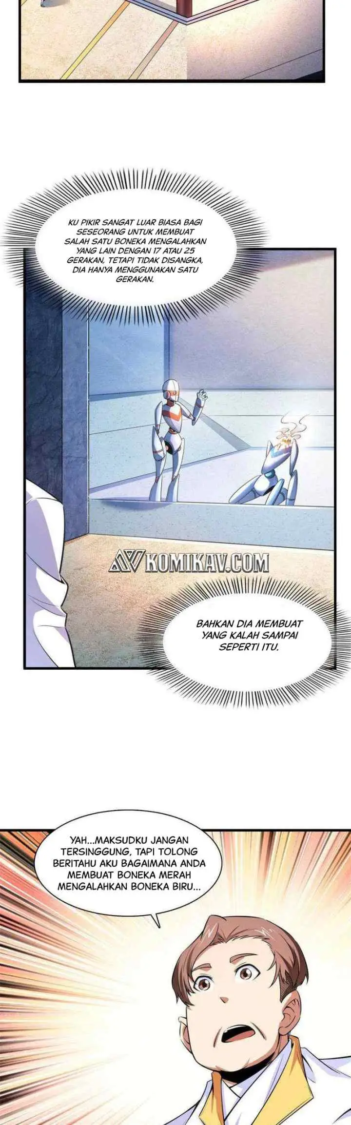 Library Tiandao chapter 178 halaman 4