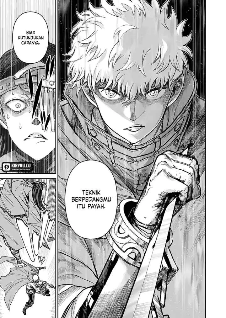 Abandoned: The Hero Who's So Strong He Breaks Every Weapon, and the Elf Weaponsmith chapter 7 halaman 14