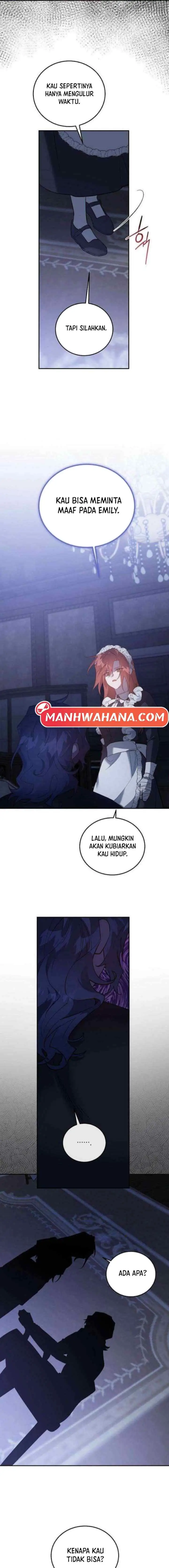 Revenge For The Limited Time Maid chapter 34 halaman 7
