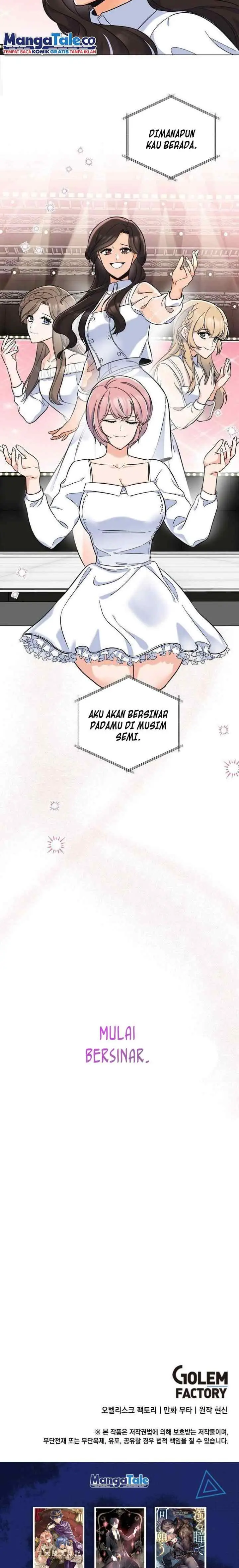 1st Year Max Level Manager chapter 46 halaman 14