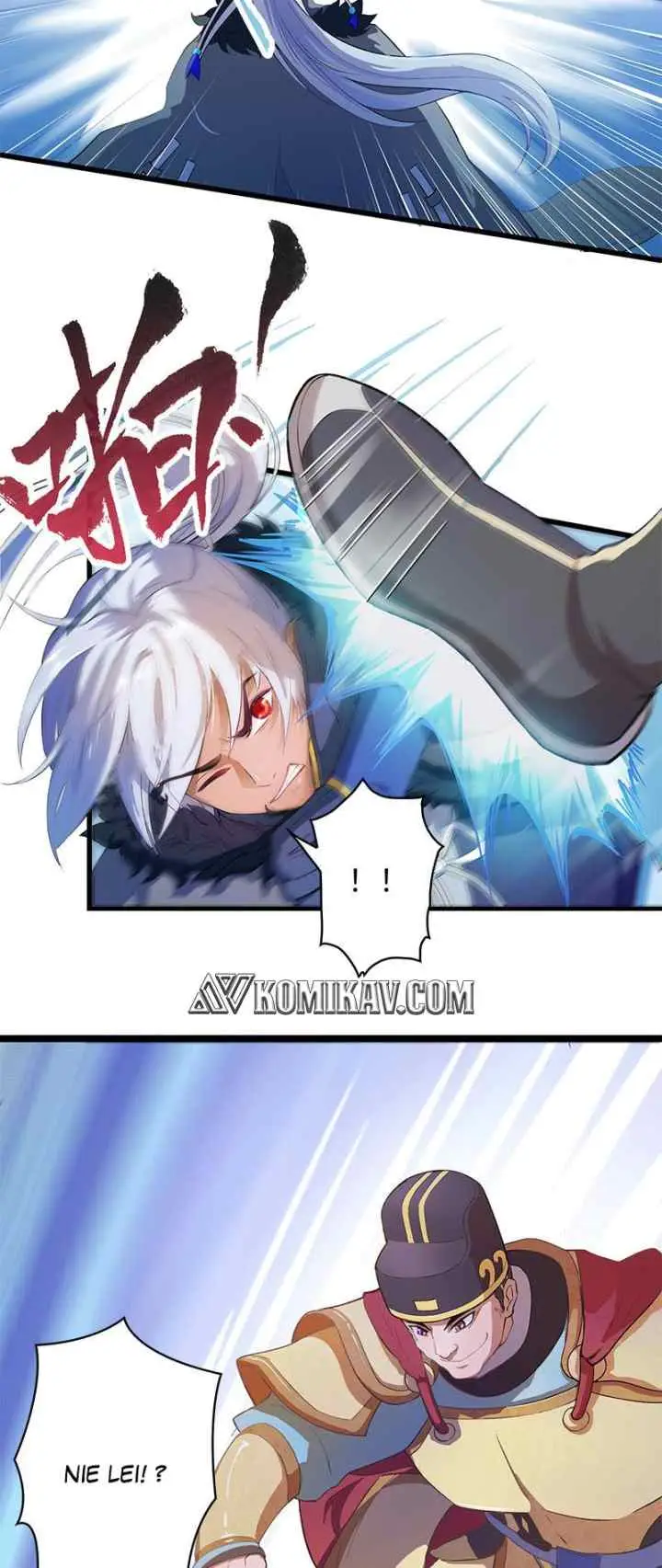 Destiny of Dragon Gods chapter 4 halaman 10