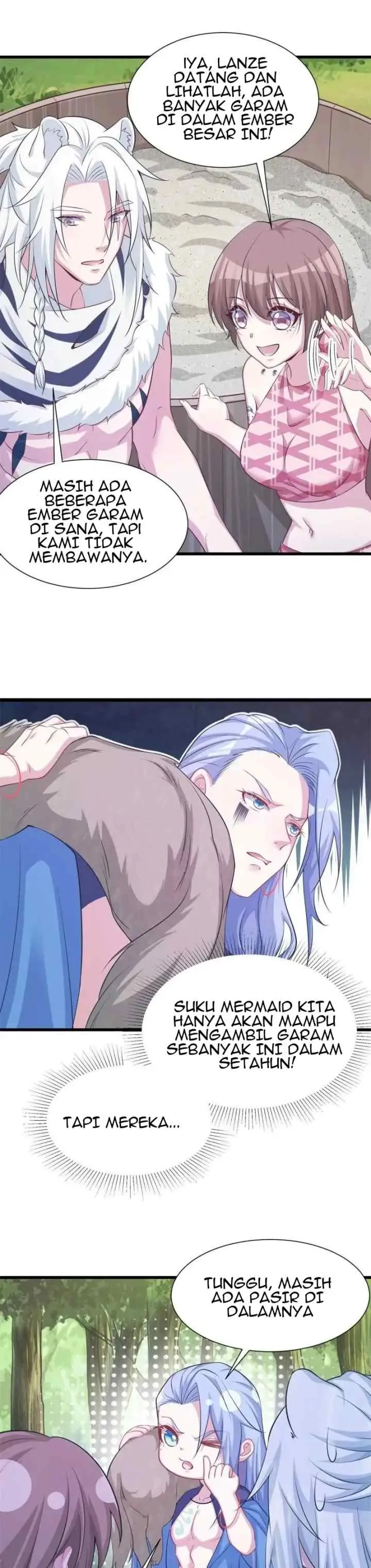 Beauty and the Beasts chapter 295 halaman 13